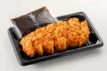 厚切りみそかつ（和食さと 上更通店）