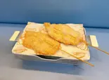 炸串,鸡排2串,チキンガツ2串（好美味麻辣湯 四谷店）
