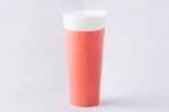 プレミアムいちごスムージー(Lサイズのみ)（タピオカミルクティー Cha-Cha (仁王のキンパ)）