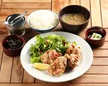 若鶏の唐揚げ（コーデュロイカフェ 大名店）