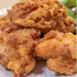 若鳥の唐揚げ(RR CURRY HOUSE&BAR)