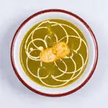 サグ チキン カレー Saag Chicken Curry（prasidha）