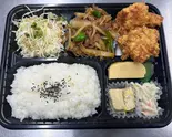 カラ・焼き肉弁当（唐揚げ・お弁当 とり心）