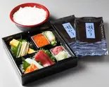 手巻き寿司セット7種（鮨處八千代総本店 別亭）