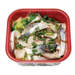 ネギサバ丼（寿司しん 西川口店）