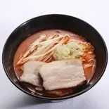 キレの赤（羽ラーメン）