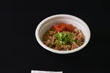 牛カルビ焼肉丼(塩タレ)(いきなり焼肉 笹塚店)