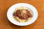 ボロネーゼパスタ（窯焼きピザ＆イタリアン ハチョボリーノ）