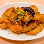 GORKHALI ALOO(ゴルカリ・アルー)（Falcha Hinodecho アジアンダイニング）