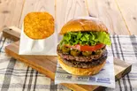 ダブルレッチリハラペーニョ(とびだせっ!肉マルくん!)