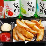 ポテトフライ French Fries（コプチャンち 心斎橋店）