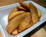 ポテトフライ(大衆道楽割烹三代目あかつ)