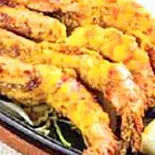 タンドリー海老/TANDOORI EBI 4P（Asian Dinning New Juntara ＆ Bar）