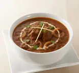 マトンドピアザ/Mutton Do Pyaaza（The Pakuu Indian restaurant）