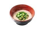 とろろおくら（吉野家 築港本町）