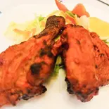 Tandoori Chicken タンドリーチキン 2pc（Apm Bhansa Ghar）