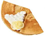 ハニーレモンホイップ（クマモトクレープ）
