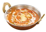 バターチキンカレー/Butter Chicken Curry（ネパールカレー ナマステキッチン）