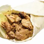 ケバブロールチキン/Kebab Roll Chicken（ドネル ケバブ(ケバブハウス)Doner Kebab (Kebab House)）