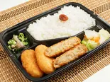 コロッケ弁当（Bento-ya テイスト）