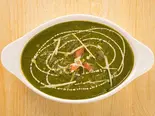 ほうれん草チキン/Sag Chicken（インドダイニング＆バー ナマステ）