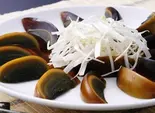 台湾ピータン（紹興飯店）