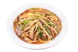 青椒麻辣丼Spicy Green Peppers& Pork Stir-Fry Bowl(ジロー's テーブル 東武練馬イオン前店)