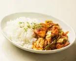 タッカルビライス Kalbi Rice（韓国料理 自起屋）
