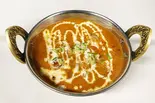 エビバターマサラ PRAWN BUTTER MASALA（Nepali Kitchen ＆ Spice House今里店）