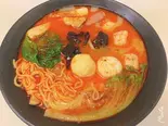 麻辣湯(有料トッピングを3つ以上お選びください)（元町中華麻辣湯 難波火鍋）