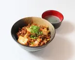 カルビキムチ丼（焼肉悠(HARUKA)）