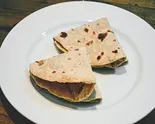 タンドーリロティ Tandoori Roti（インド料理マハラジャ ボンベイカフェ晴海店）