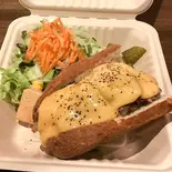 フィラデルフィアサンド(アディロンダックカフェ)