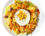 チキンカバブ丼セット/Chicken Kabab Don Set（ロイヤル イン）