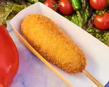 (cheese hatdog)チーズハットグ(エリジュスケバブカフェ)
