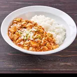 麻婆豆腐丼（中華料理如家）