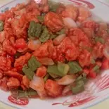 鶏肉辛味味噌炒め（中華料理 芳香園 センター南店）