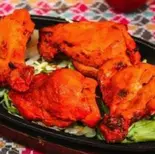 【みんな大好き】タンドリーチキン Tandoori Chicken 2P（CHEF X ASIA DINING BAR）