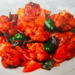 チキンチリ・chicken chili(インドネパールレストランプロポーズ)