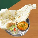 バターチキンカレーセット Butter Chicken Curry Set(Hana Asian Dining & Bar)