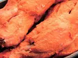 タンドーリチキン Tandoori Chicken 2P(ミザス カレーハウス)