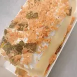 咸蛋黄肉松毛巾卷(Smile 西川口店)