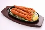 シークカバブ Sheekh Kabab(【インド・ネパール料理】HILLSON ASIAN BISTRO)