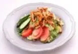 タンドリーチキンサラダ Tandoori Chicken Salada(【インド・ネパール料理】HILLSON ASIAN BISTRO)