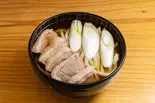 鴨南蛮うどん(うどん まさ)