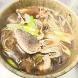 鴨南蛮うどん（そば処 伊勢福 山手支店）