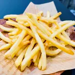 ポテトフライ(薯條)（沐可提タピオカ）
