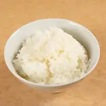 中ライス（一麺天に通ず）