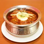 マトンマサラMutton Masala（インドレストラン クリシュナタージ）