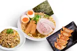 赤龍セット（ラーメン赤龍）